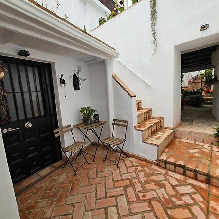Casa Negrete Apartment Vejer de la Frontera Bagian luar foto