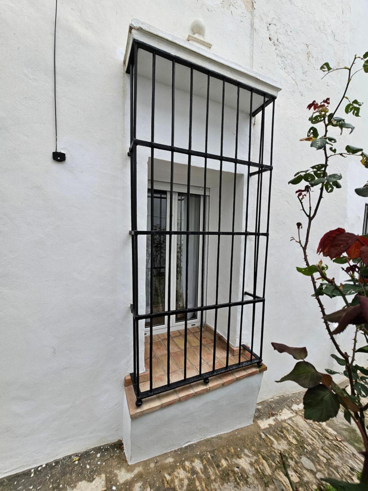 Casa Negrete Apartment Vejer de la Frontera Bagian luar foto