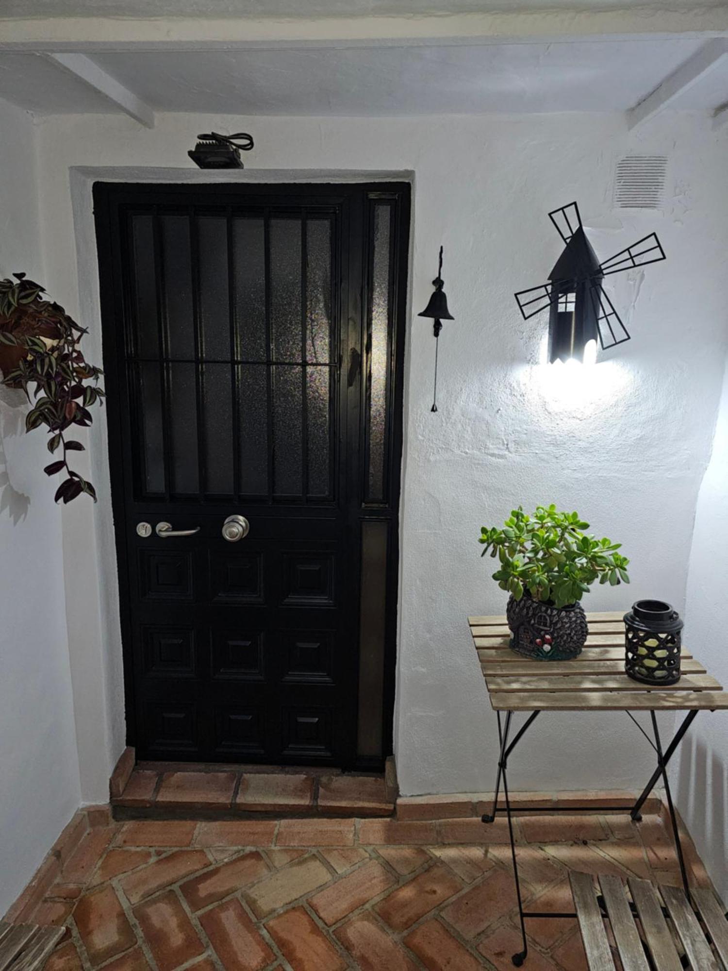 Casa Negrete Apartment Vejer de la Frontera Bagian luar foto