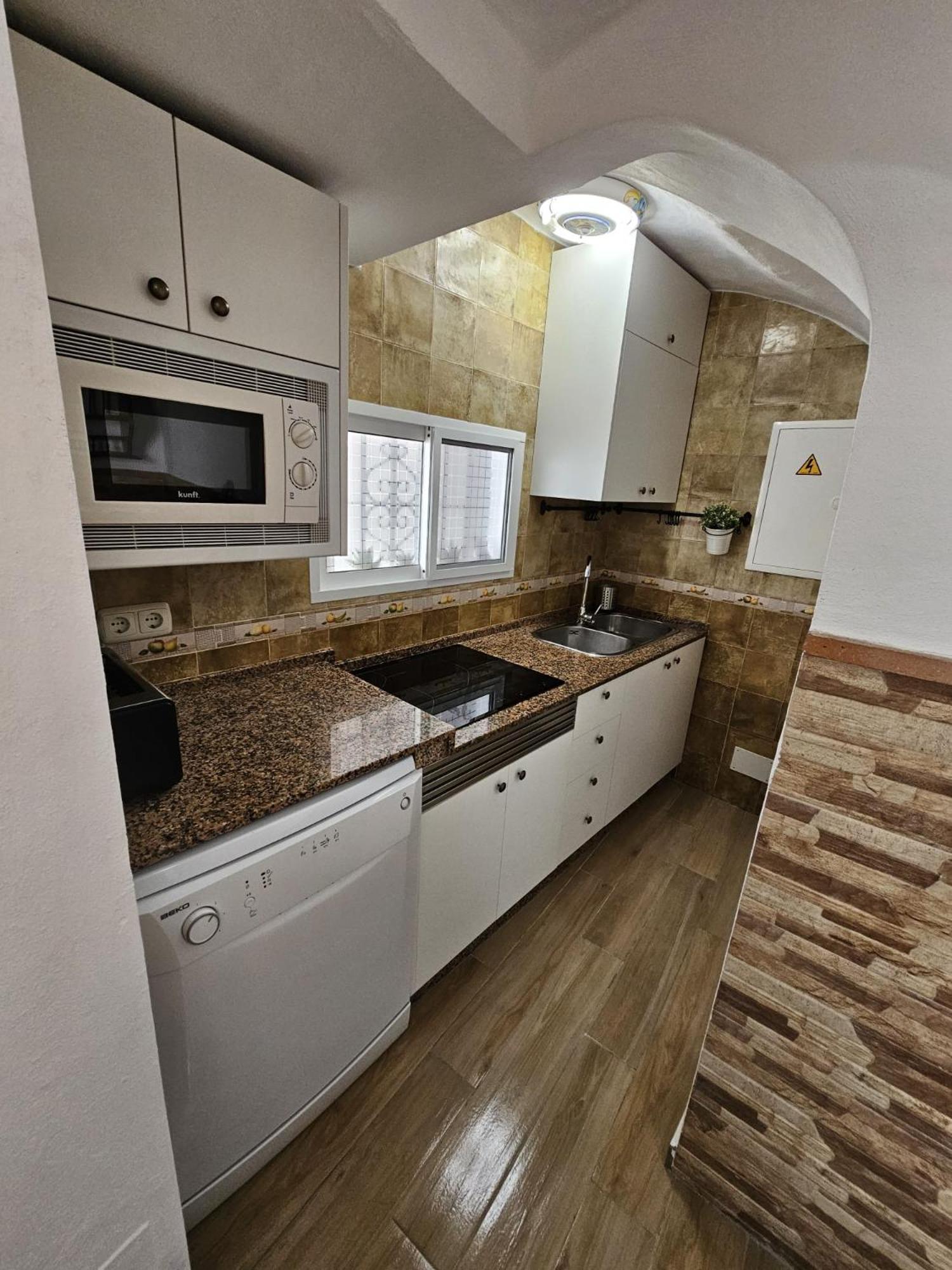 Casa Negrete Apartment Vejer de la Frontera Bagian luar foto