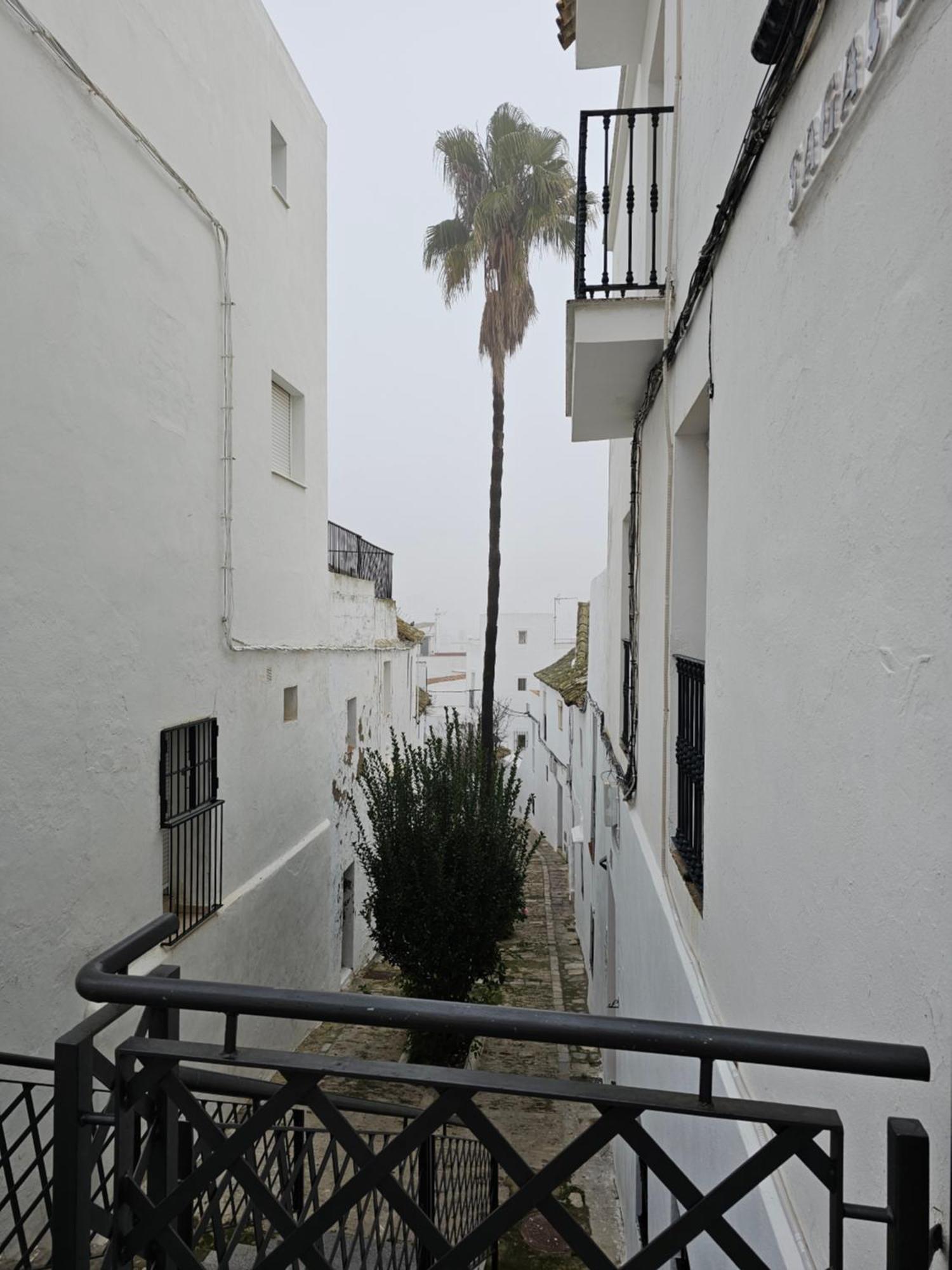 Casa Negrete Apartment Vejer de la Frontera Bagian luar foto