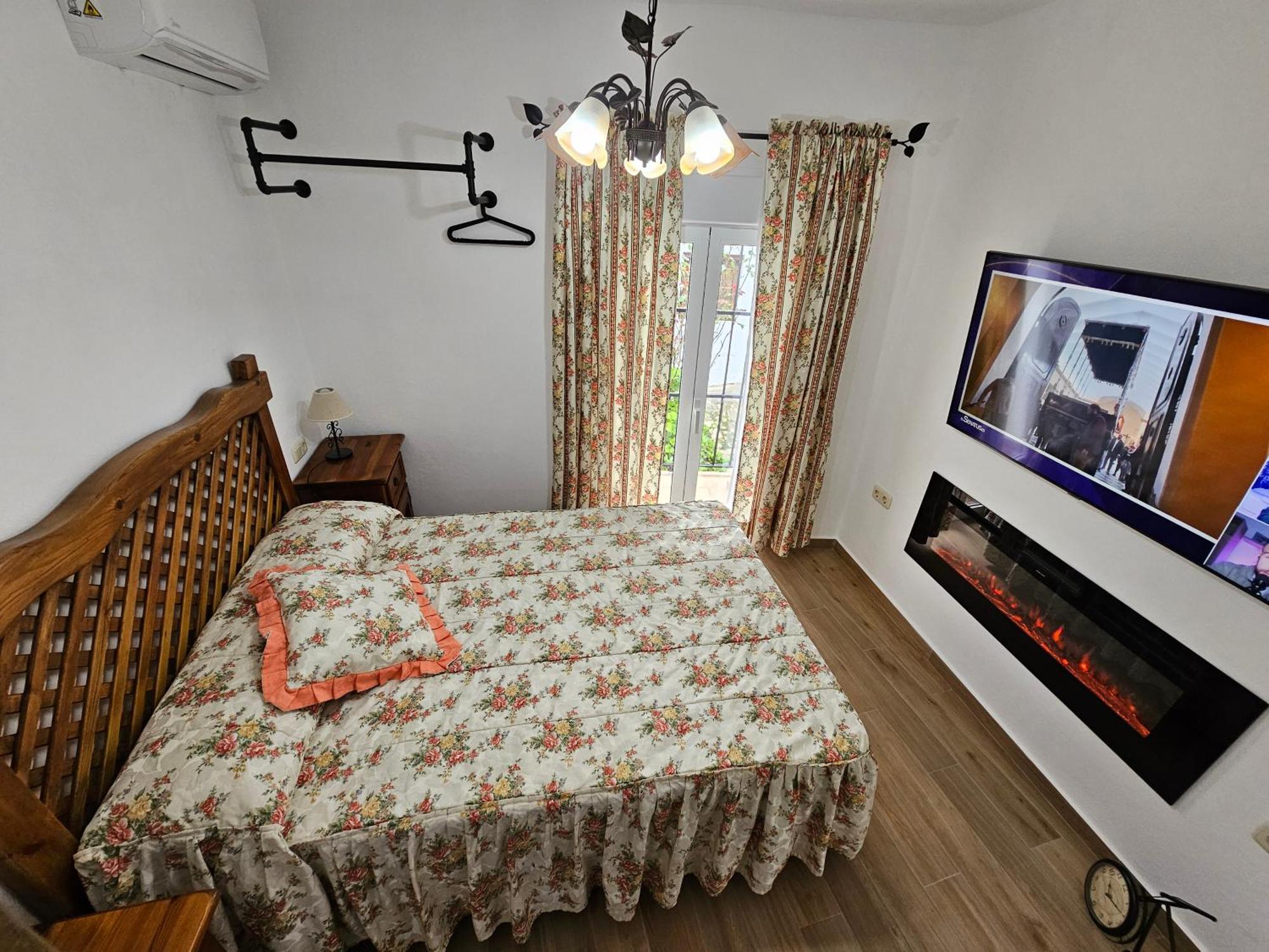Casa Negrete Apartment Vejer de la Frontera Bagian luar foto