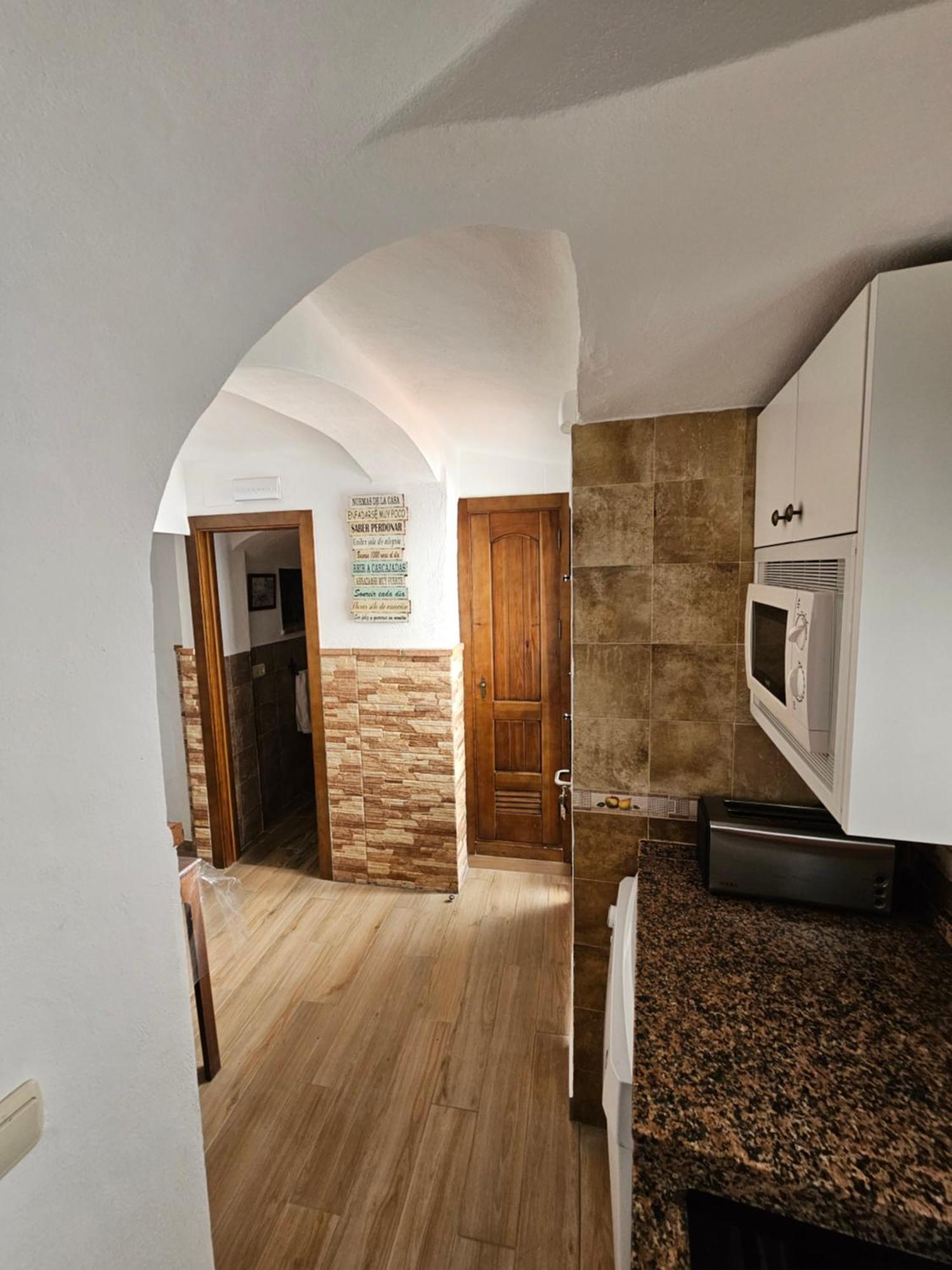Casa Negrete Apartment Vejer de la Frontera Bagian luar foto