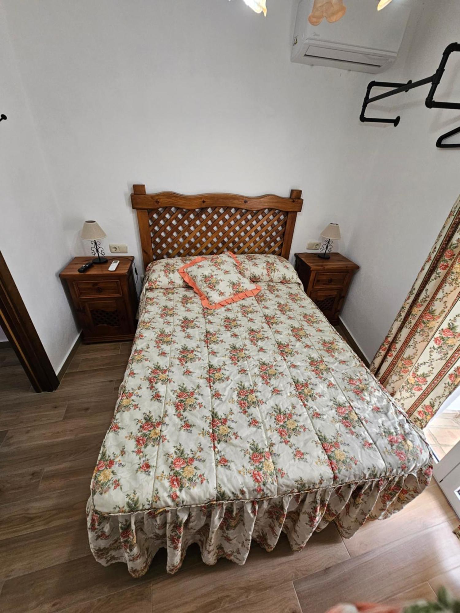 Casa Negrete Apartment Vejer de la Frontera Bagian luar foto