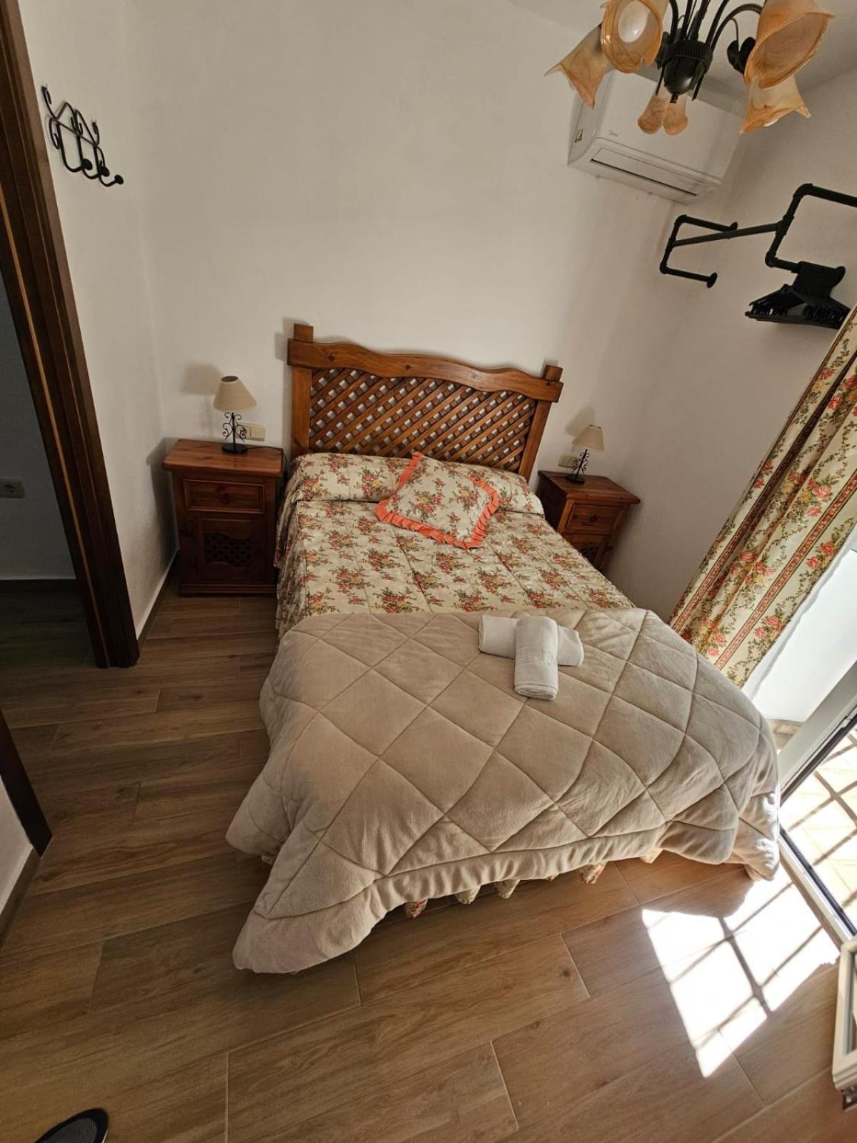 Casa Negrete Apartment Vejer de la Frontera Bagian luar foto