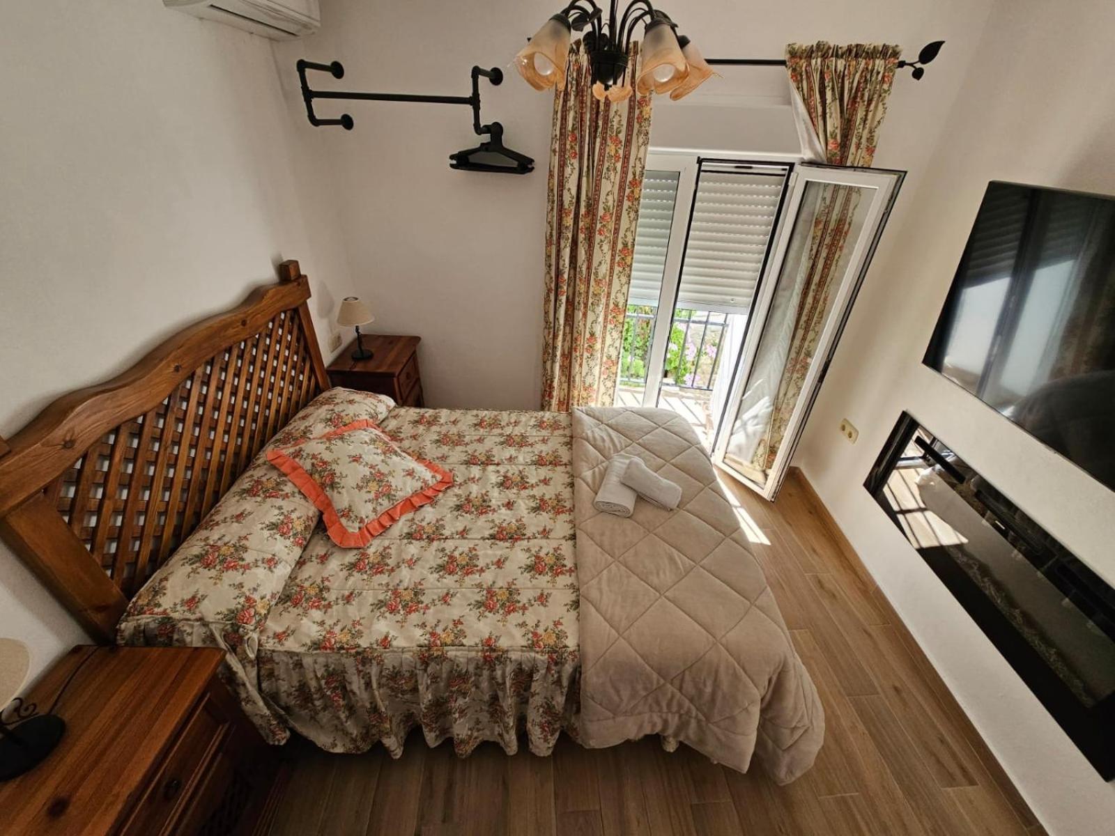 Casa Negrete Apartment Vejer de la Frontera Bagian luar foto